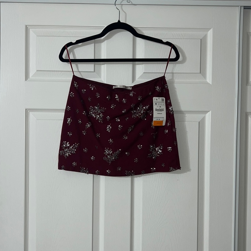 Zara skirt